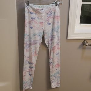 girls athletic leggings